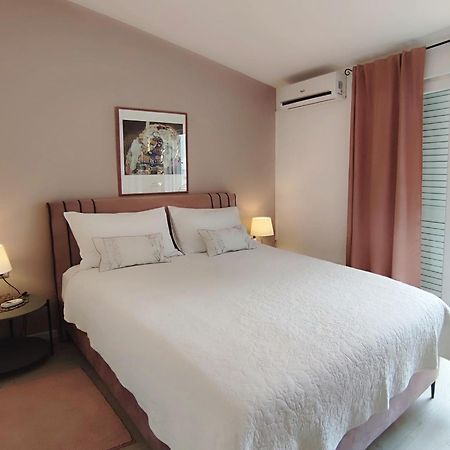 Apartments Divna Башка-Вода Екстер'єр фото