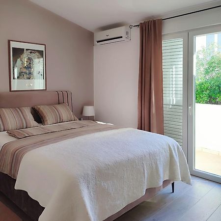 Apartments Divna Башка-Вода Екстер'єр фото