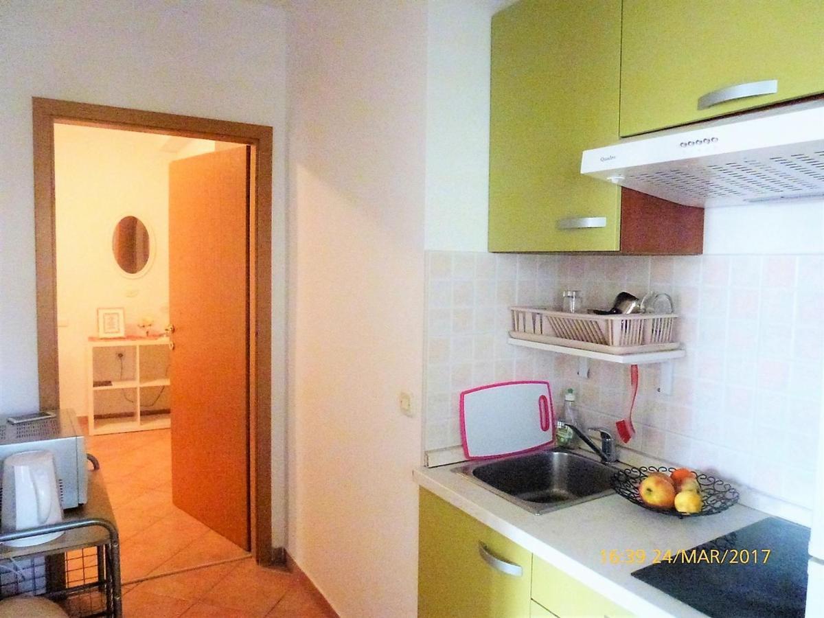 Apartments Divna Башка-Вода Екстер'єр фото