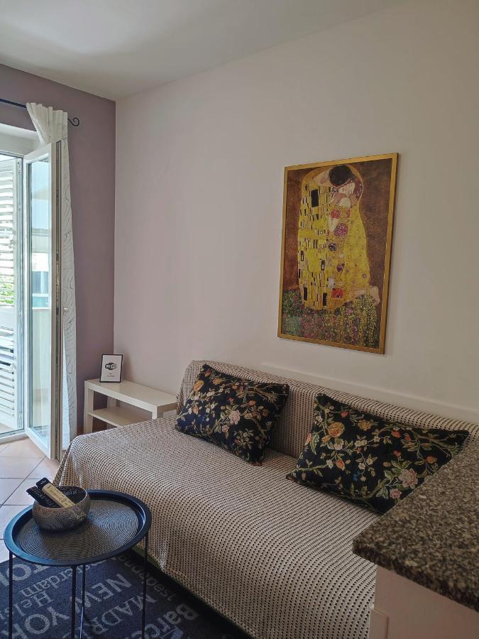Apartments Divna Башка-Вода Екстер'єр фото