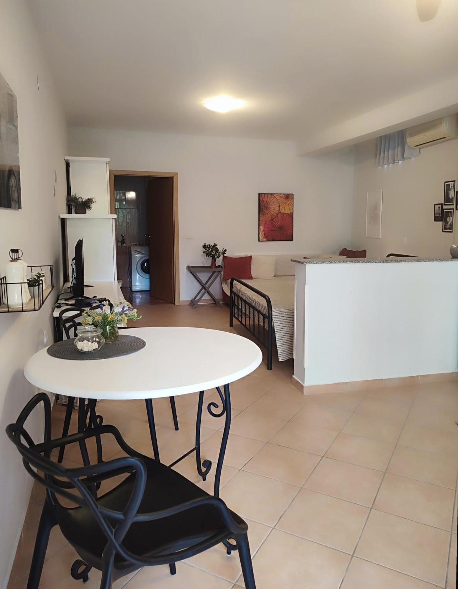 Apartments Divna Башка-Вода Екстер'єр фото