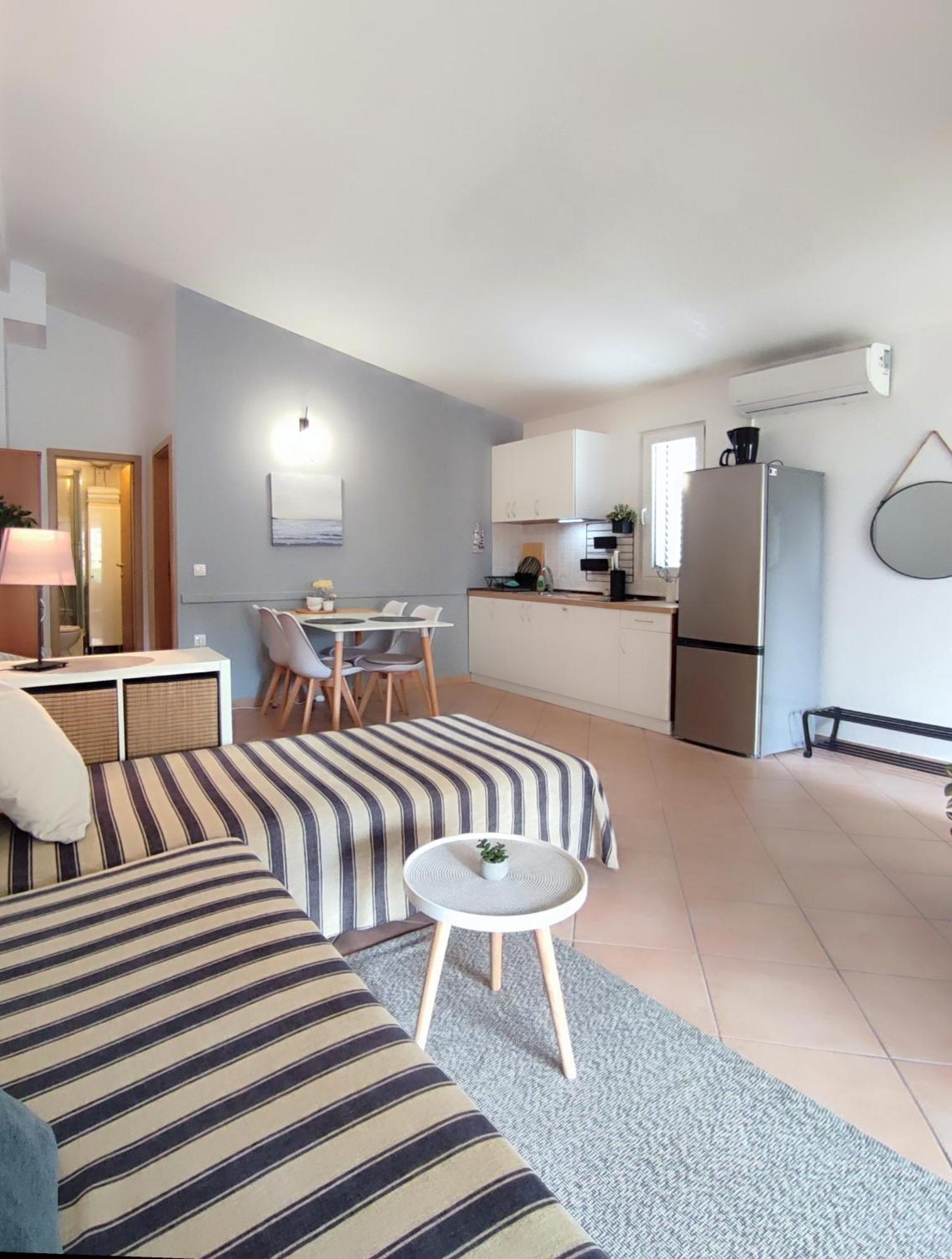 Apartments Divna Башка-Вода Екстер'єр фото
