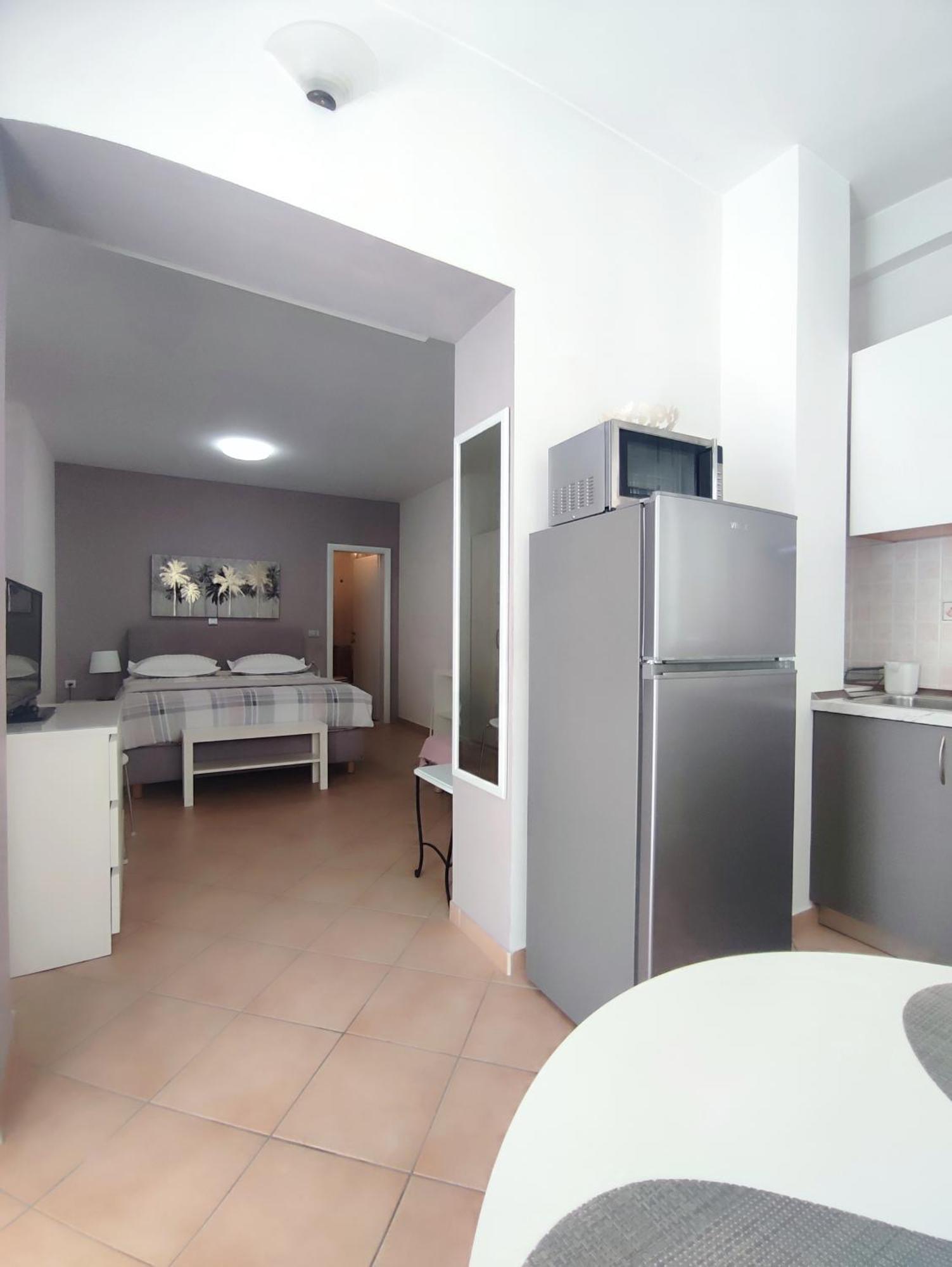 Apartments Divna Башка-Вода Екстер'єр фото