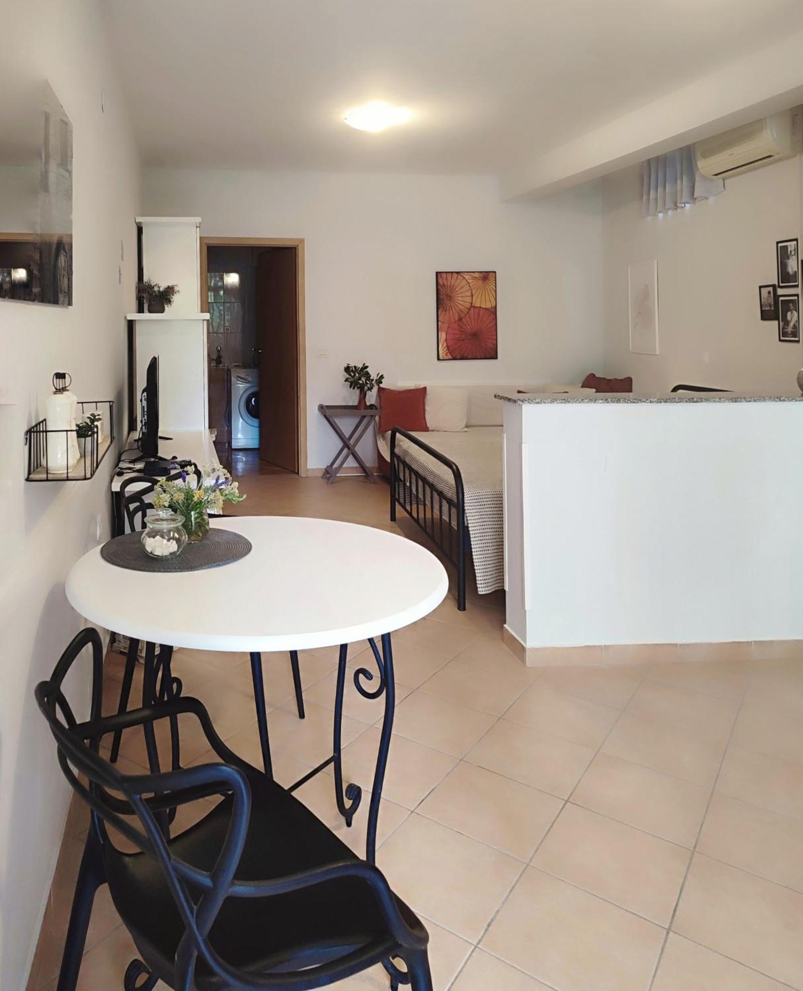 Apartments Divna Башка-Вода Екстер'єр фото